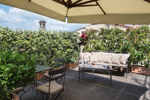 Suite Room - Terrace