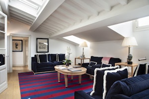 Suite Room - Living Area