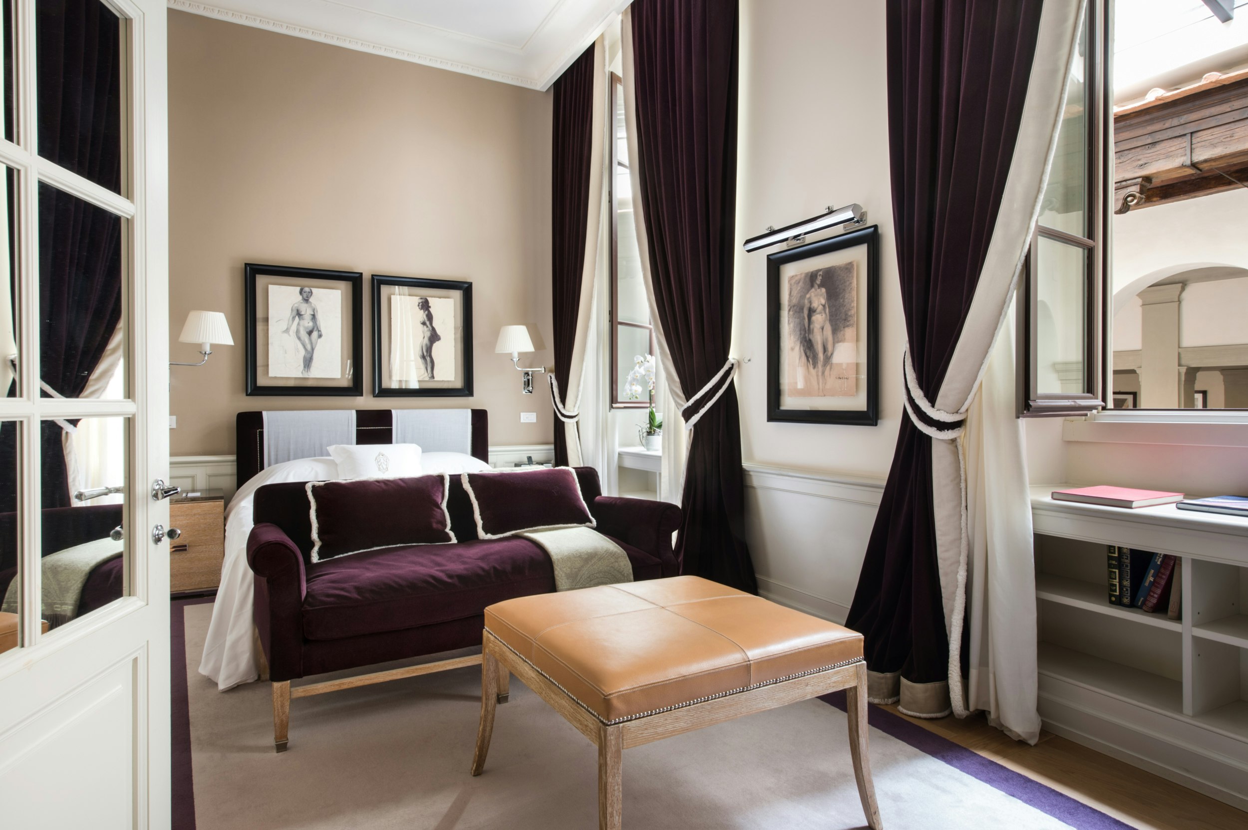 Suite Room - Living Area