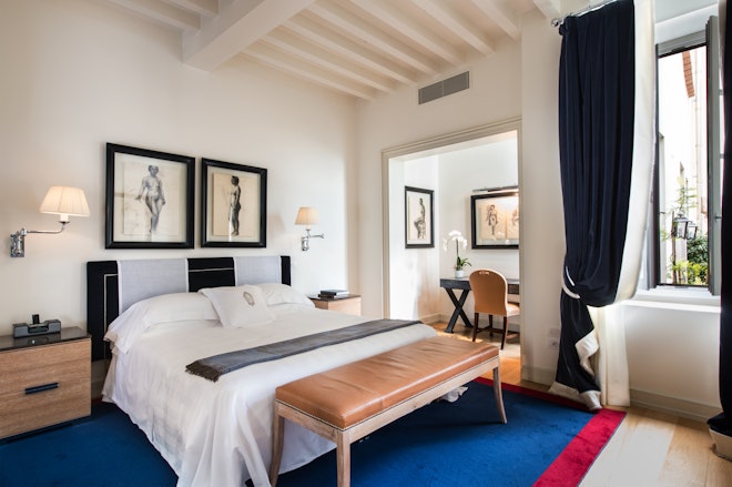 Suite Room - Bedroom