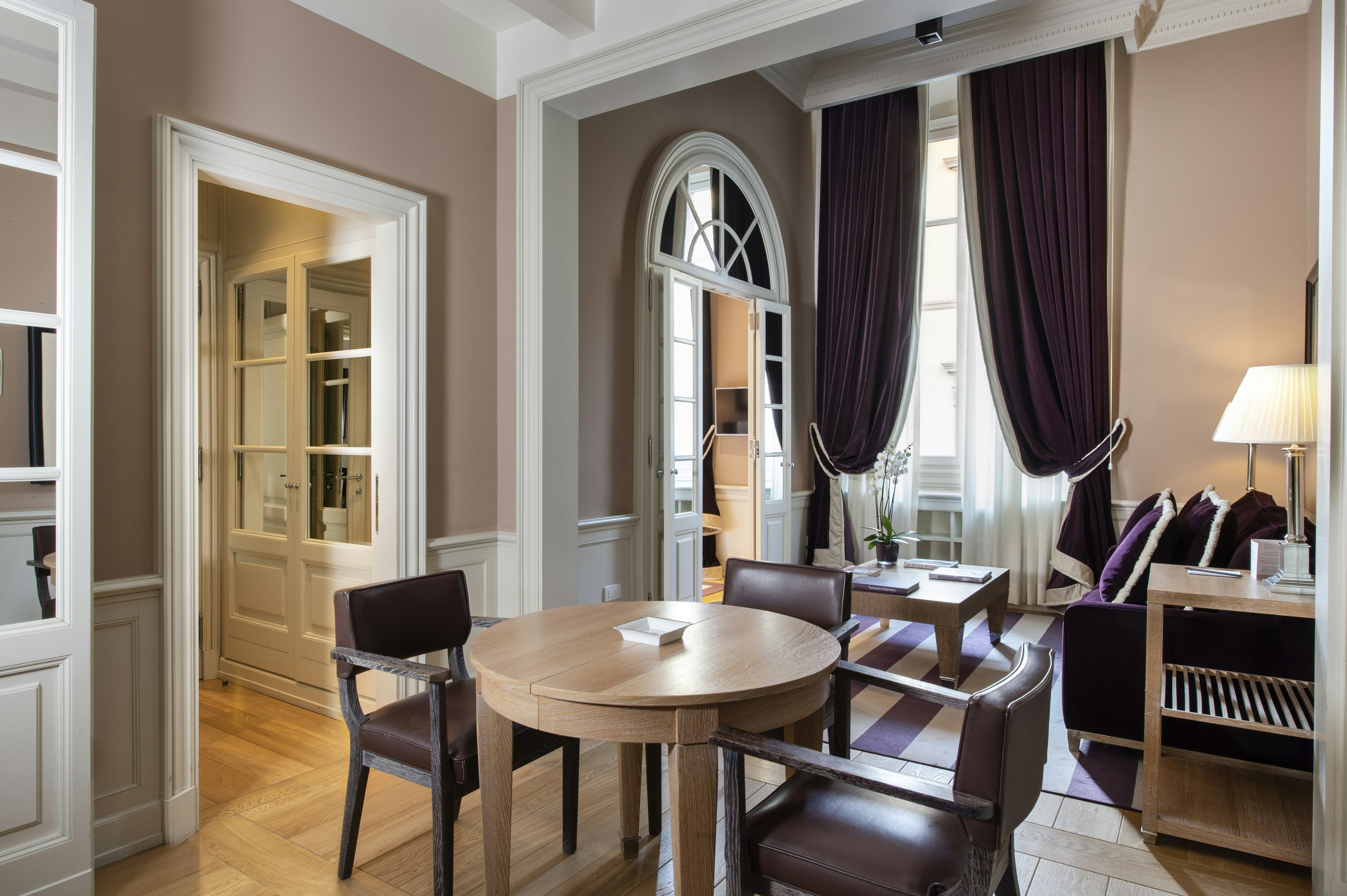 Suite Room - Living Area