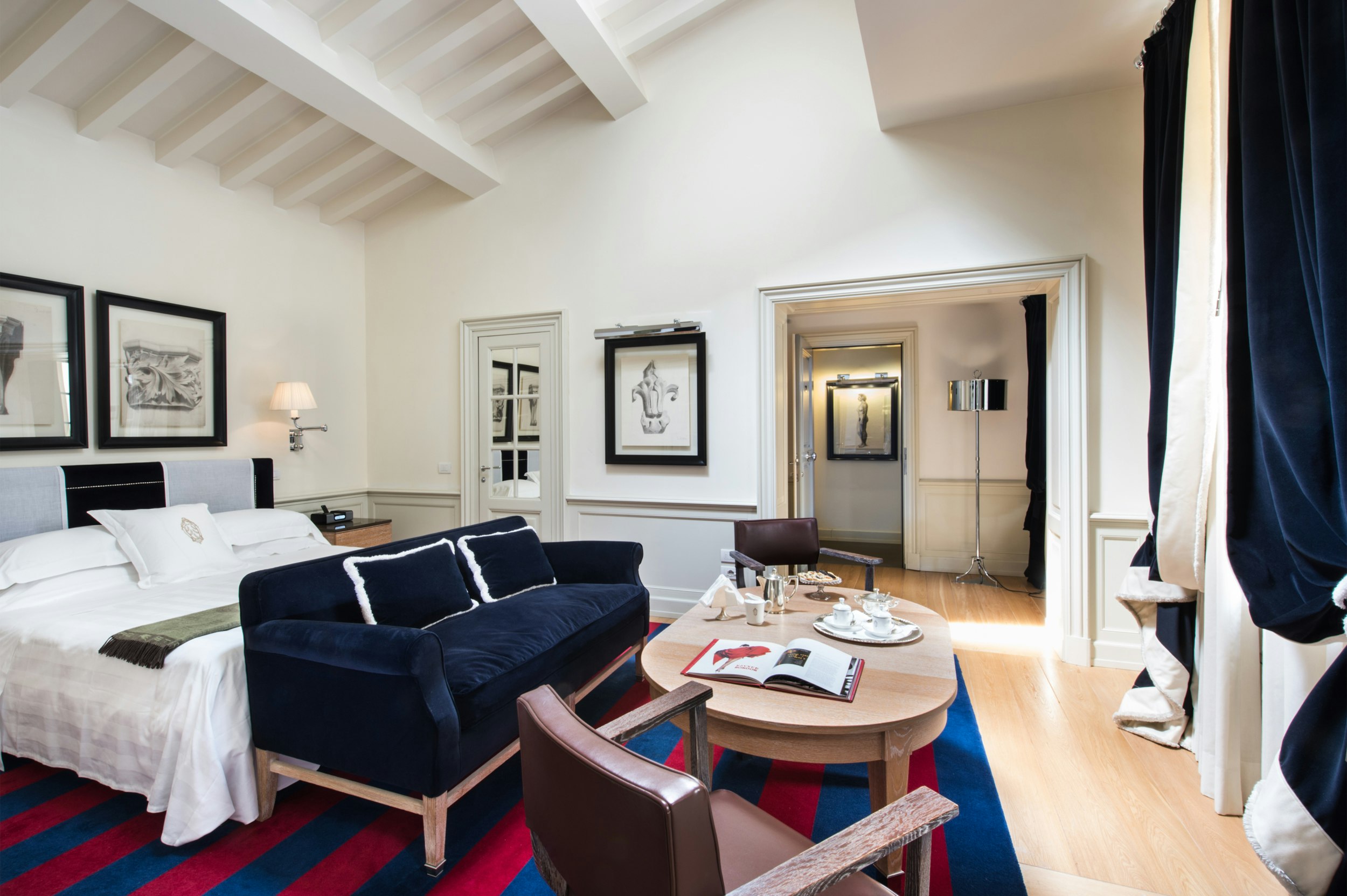 Deluxe Room - Bedroom