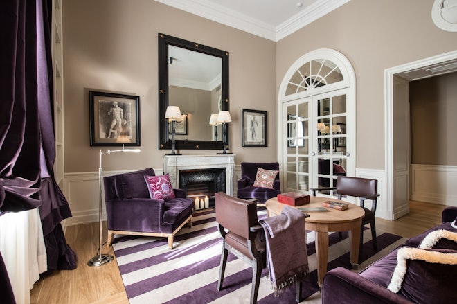 Suite Room - Living Area