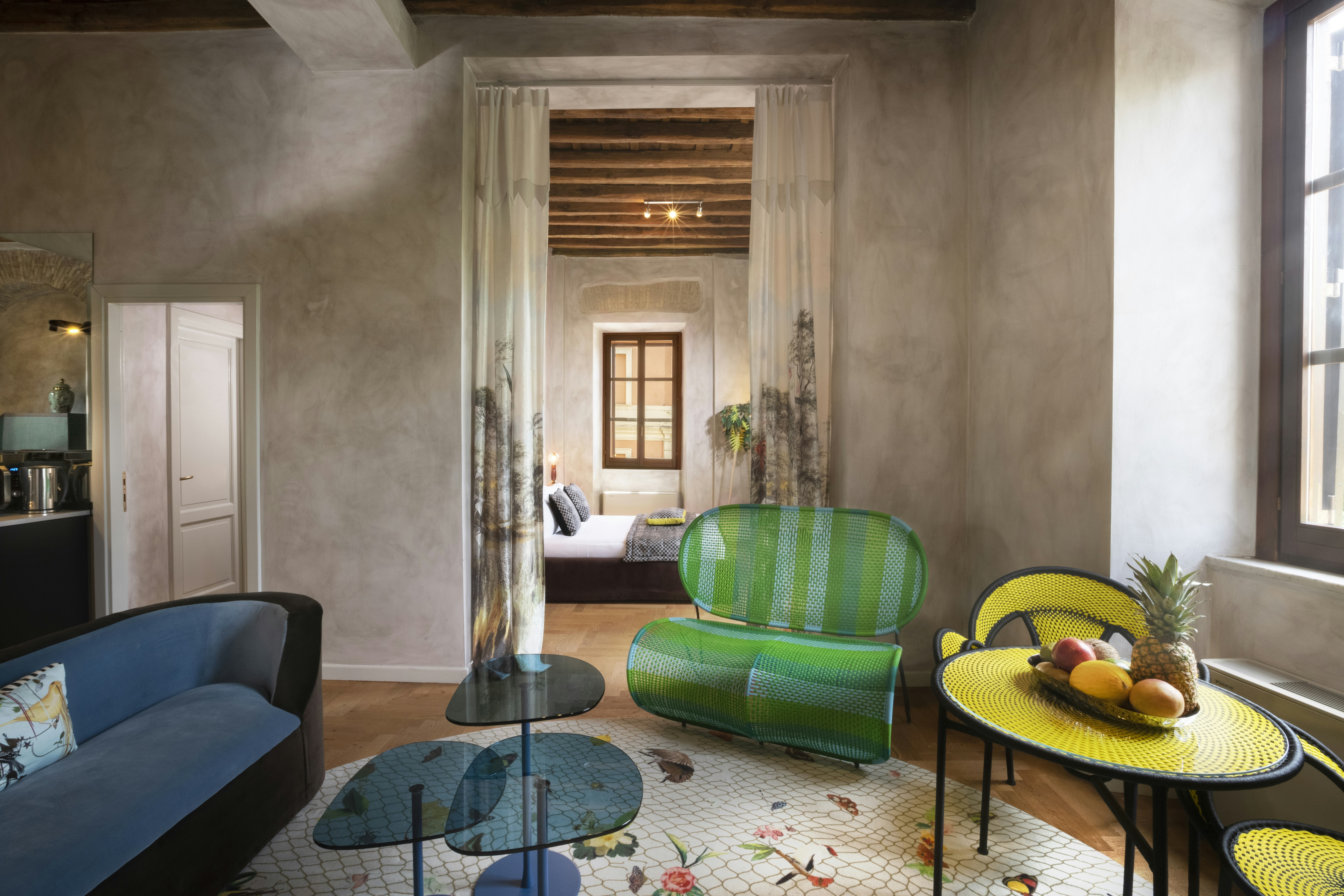 Family Suite Forum View