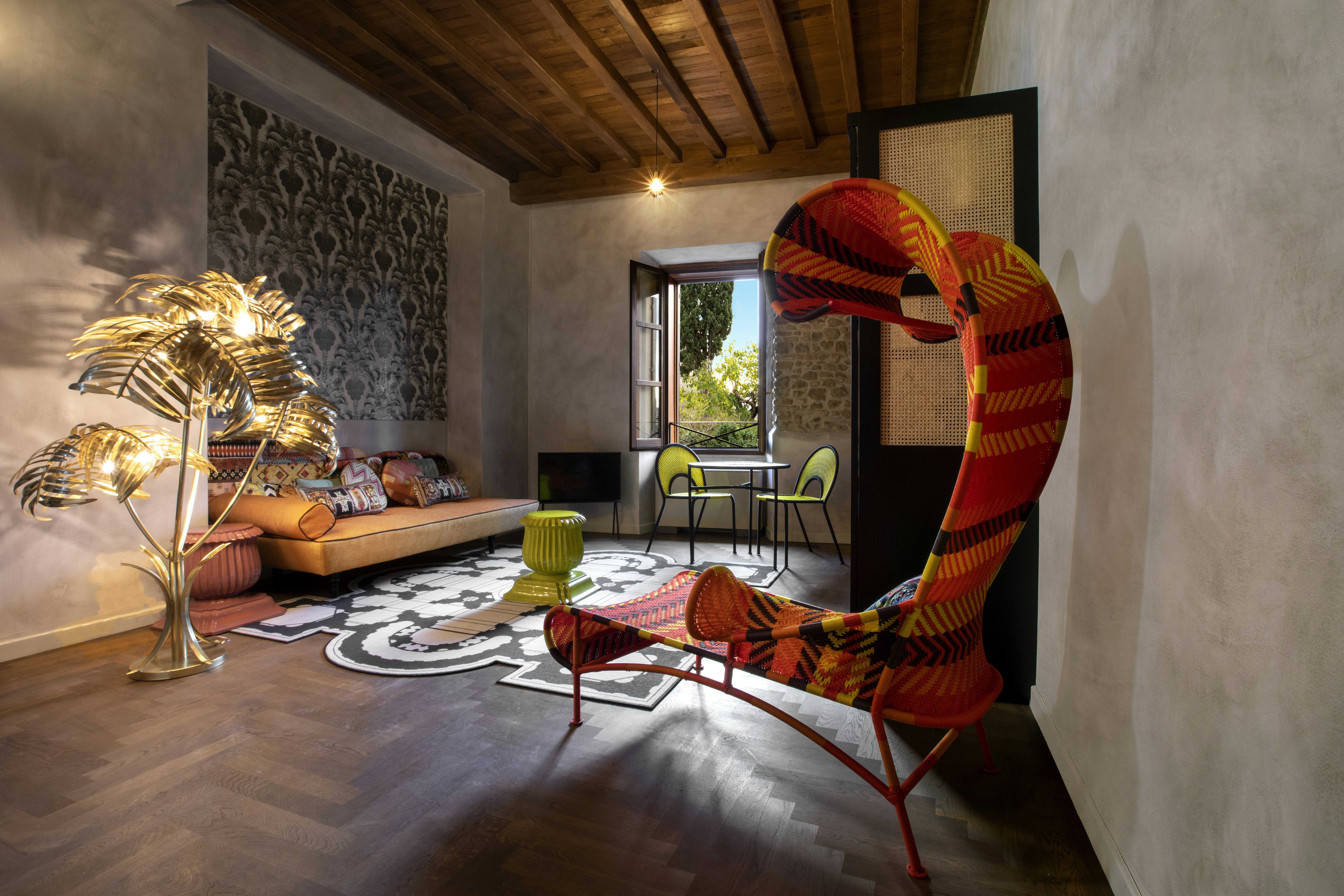 Family Suite Forum View