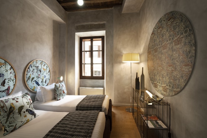 Family Suite Forum View