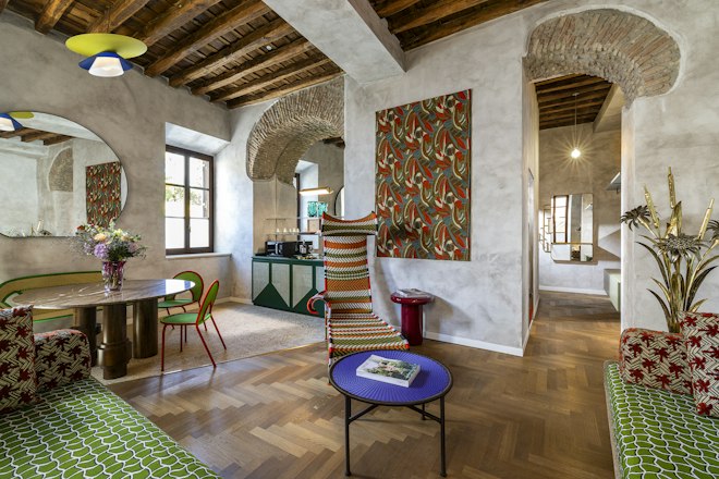 Palm Suite Deluxe