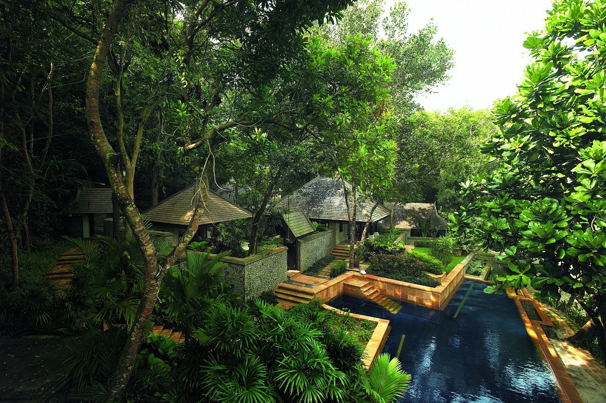 2 Bedroom Beach Front Estate