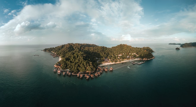 Pangkor Laut Island
