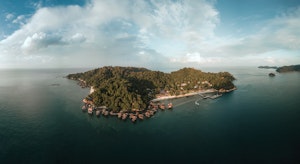 Pangkor Laut Island