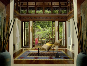 2 Bedroom Beach Front Estate - Bedroom