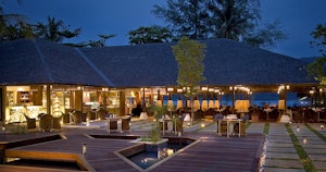 The Feast Village Courtyard