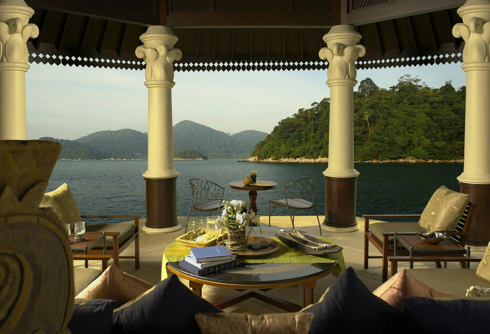 2 Bedroom Beach Front Estate - Waterview Pavilion