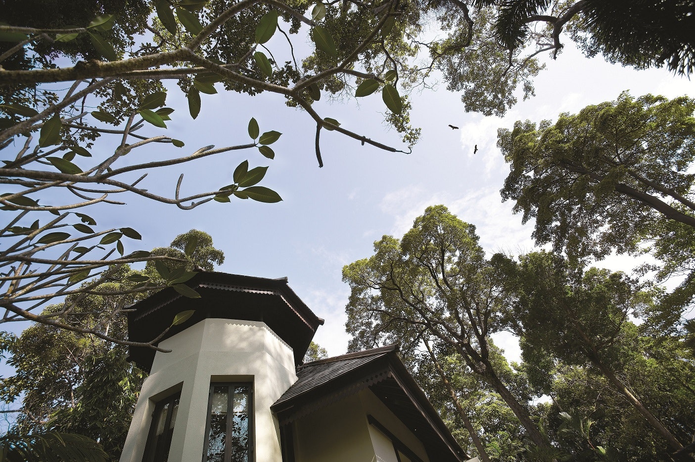 3 Bedroom Hilltop Estate - Exterior