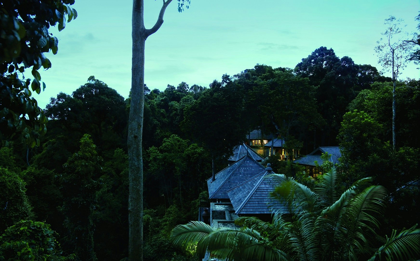 4 Bedroom Hilltop Estate - Exterior