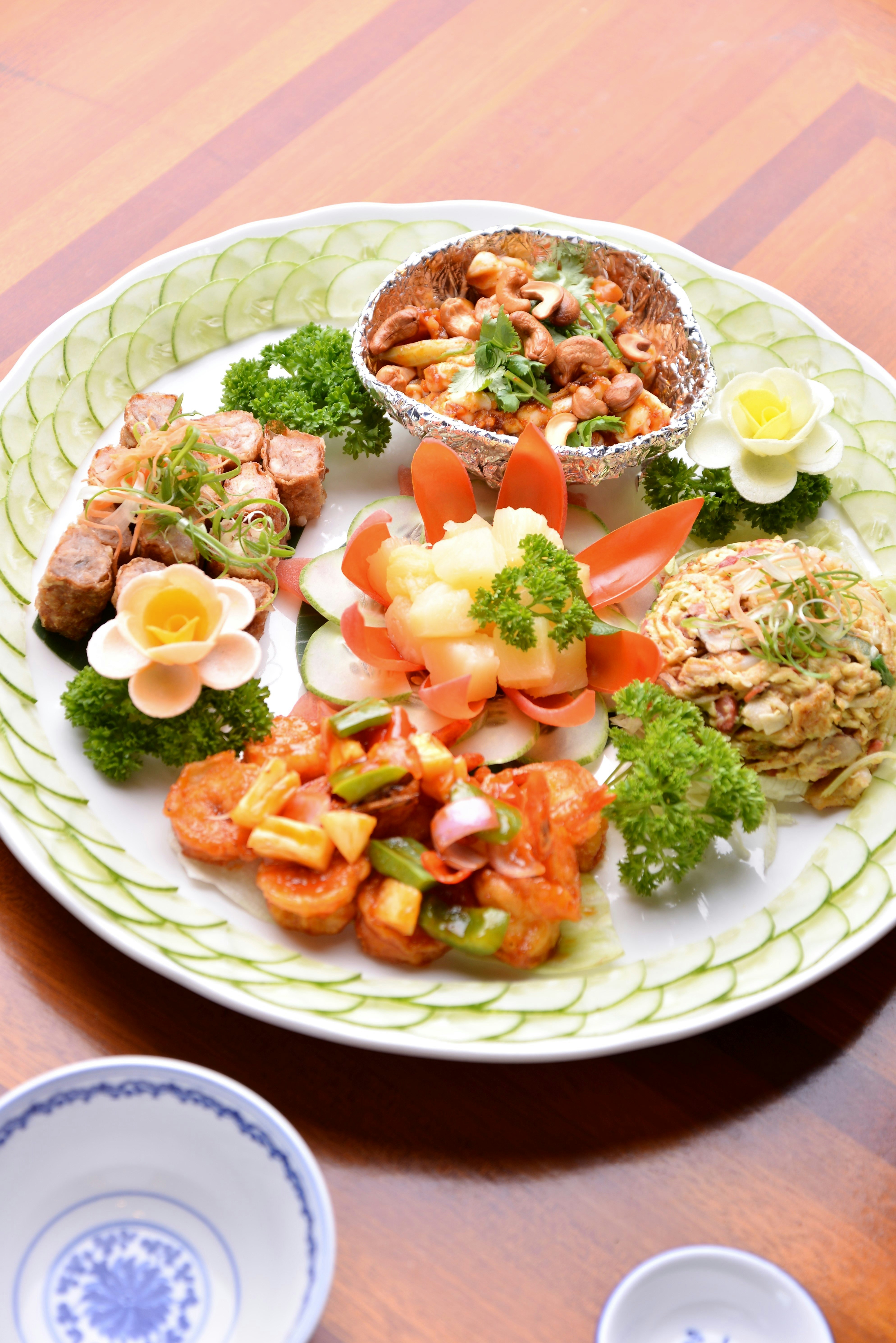 Four Seasons Platter