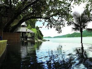 2 Bedroom Beach Front Estate - Exterior