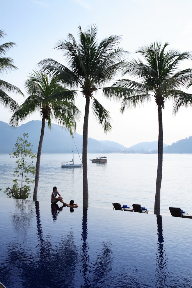 Royal Bay Infinity Pool