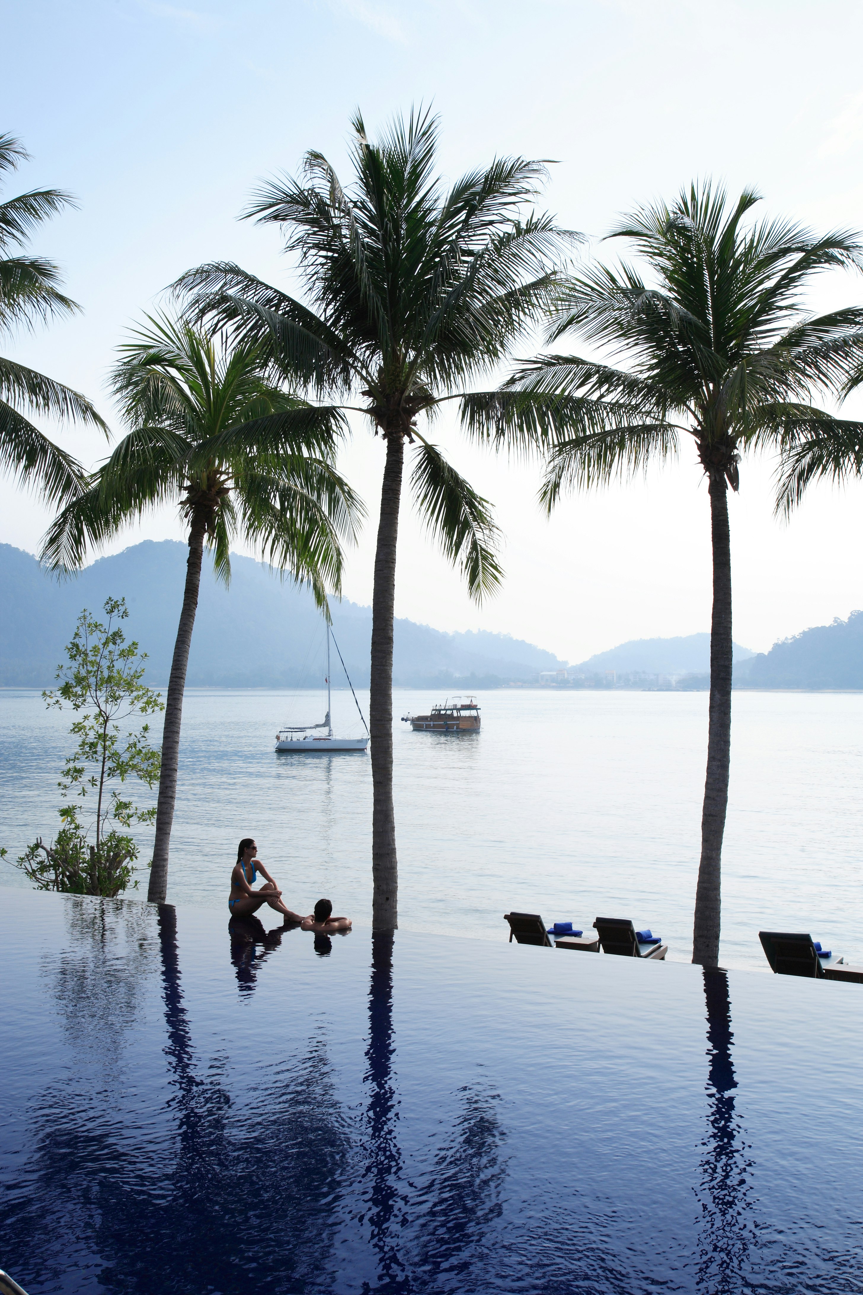 Royal Bay Infinity Pool
