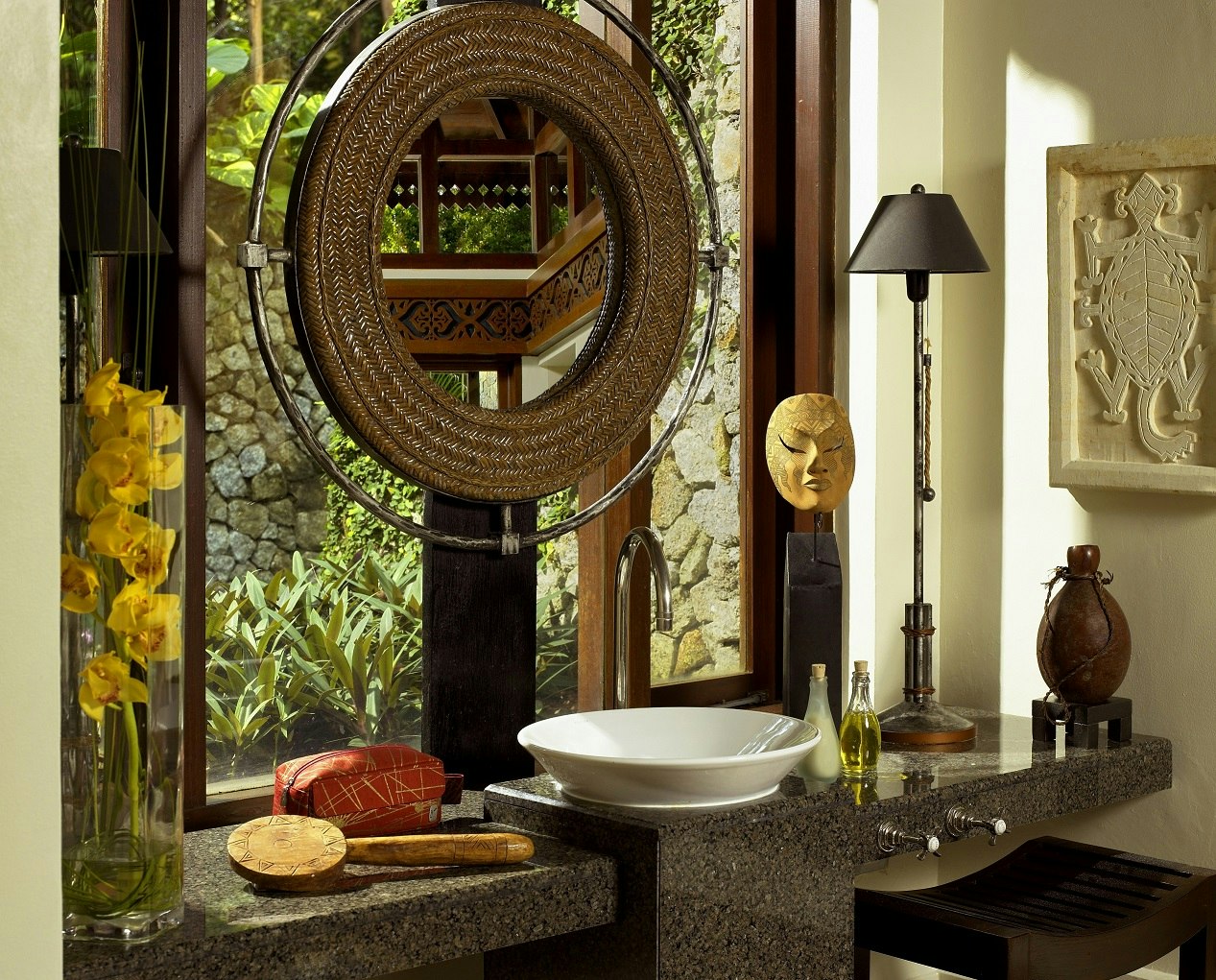 3 Bedroom Hilltop Estate - Bathroom