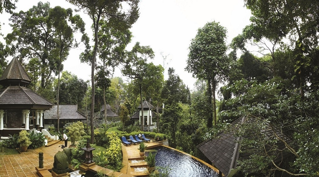 4 Bedroom Hilltop Estate - Exterior