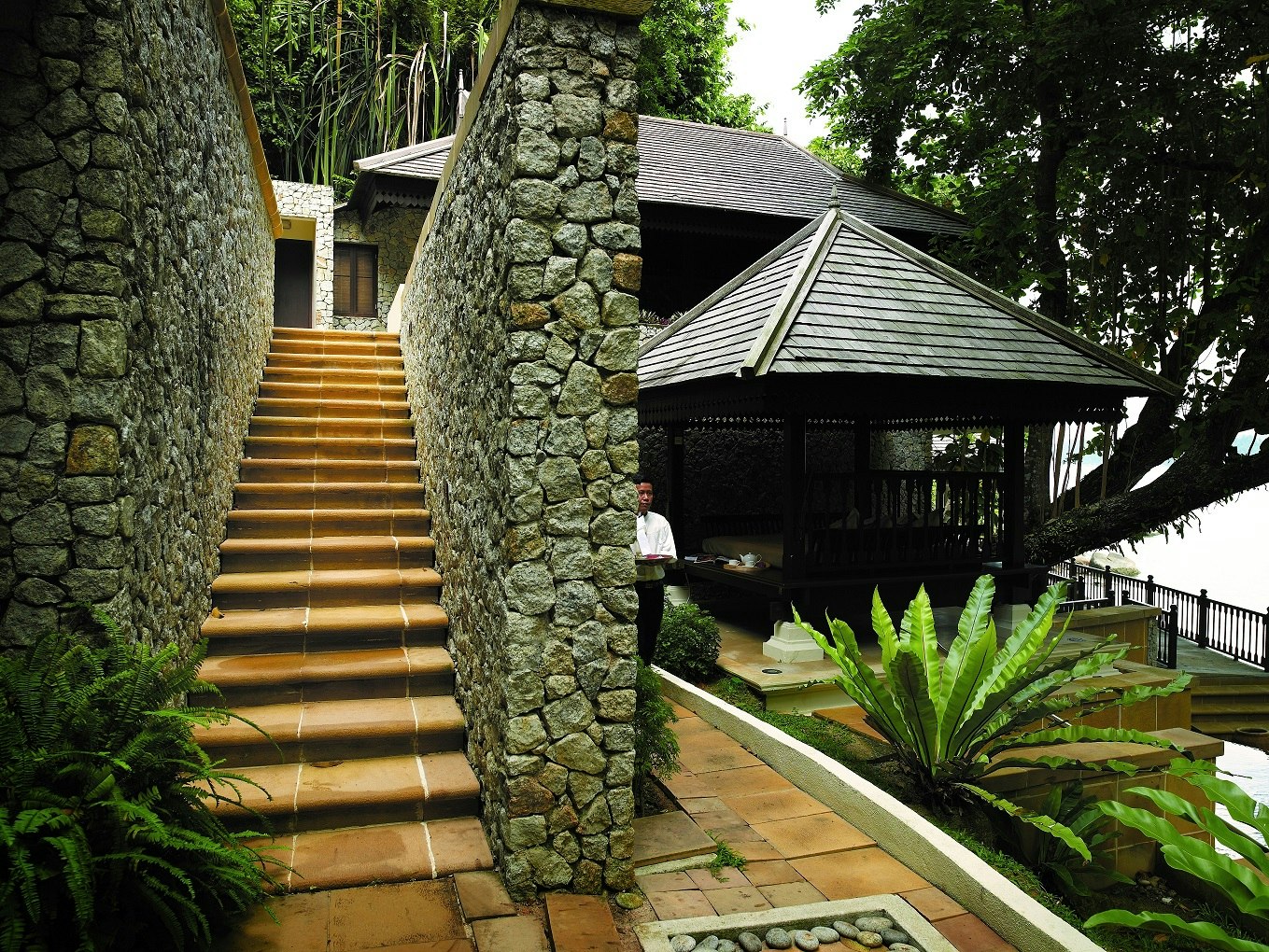 2 Bedroom Beach Front Estate - Exterior