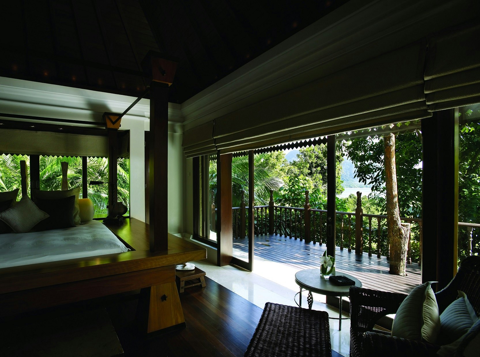 3 Bedroom Hilltop Estate - Bedroom