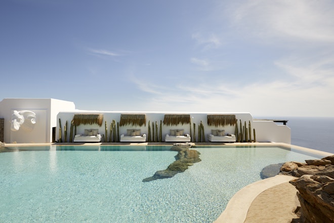 Panoptis Main Pool