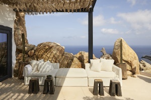 Two Bedroom Villa