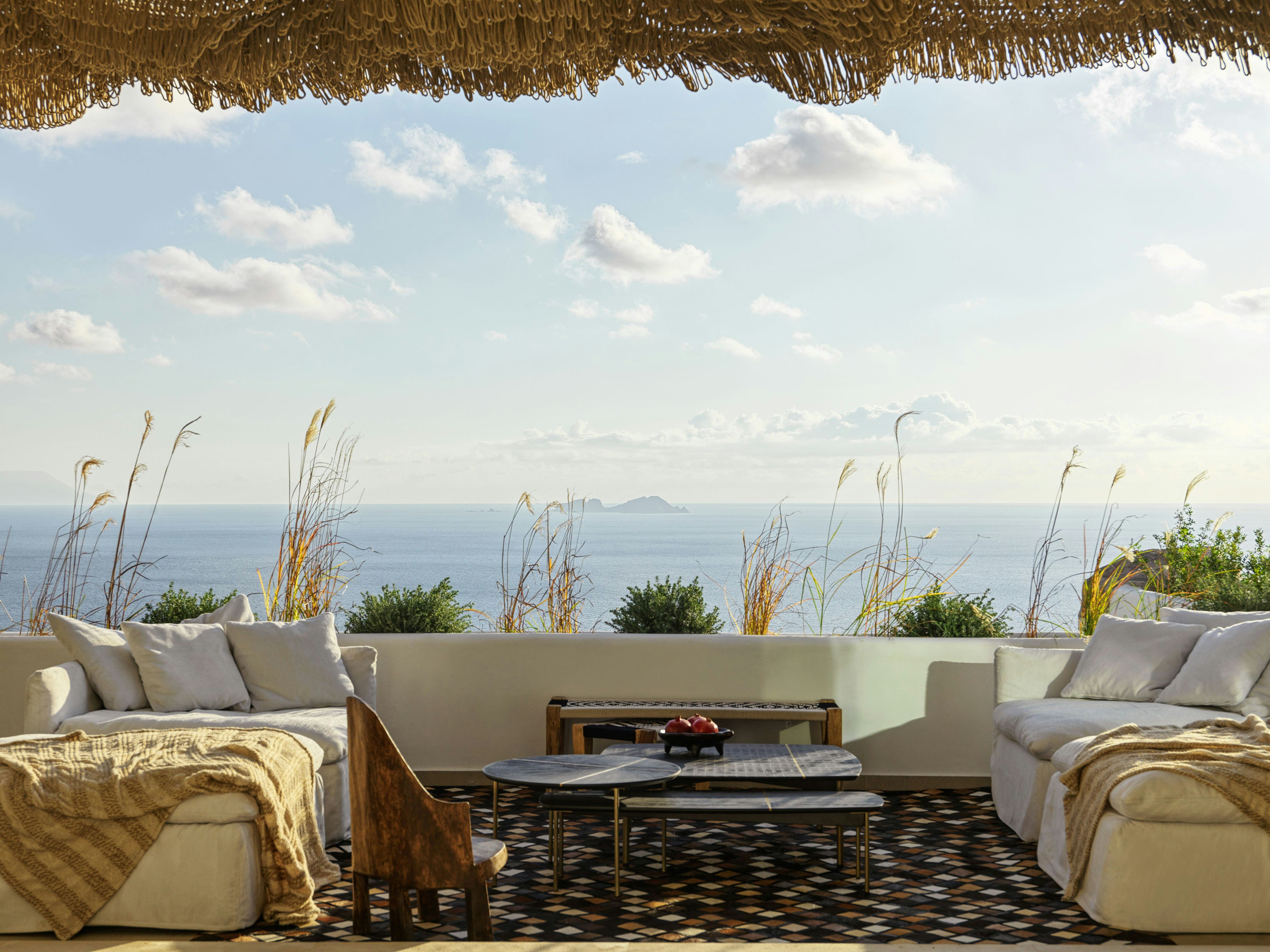 Three Bedroom Villa View