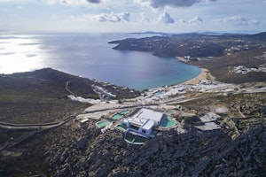 Panoptis Aerial