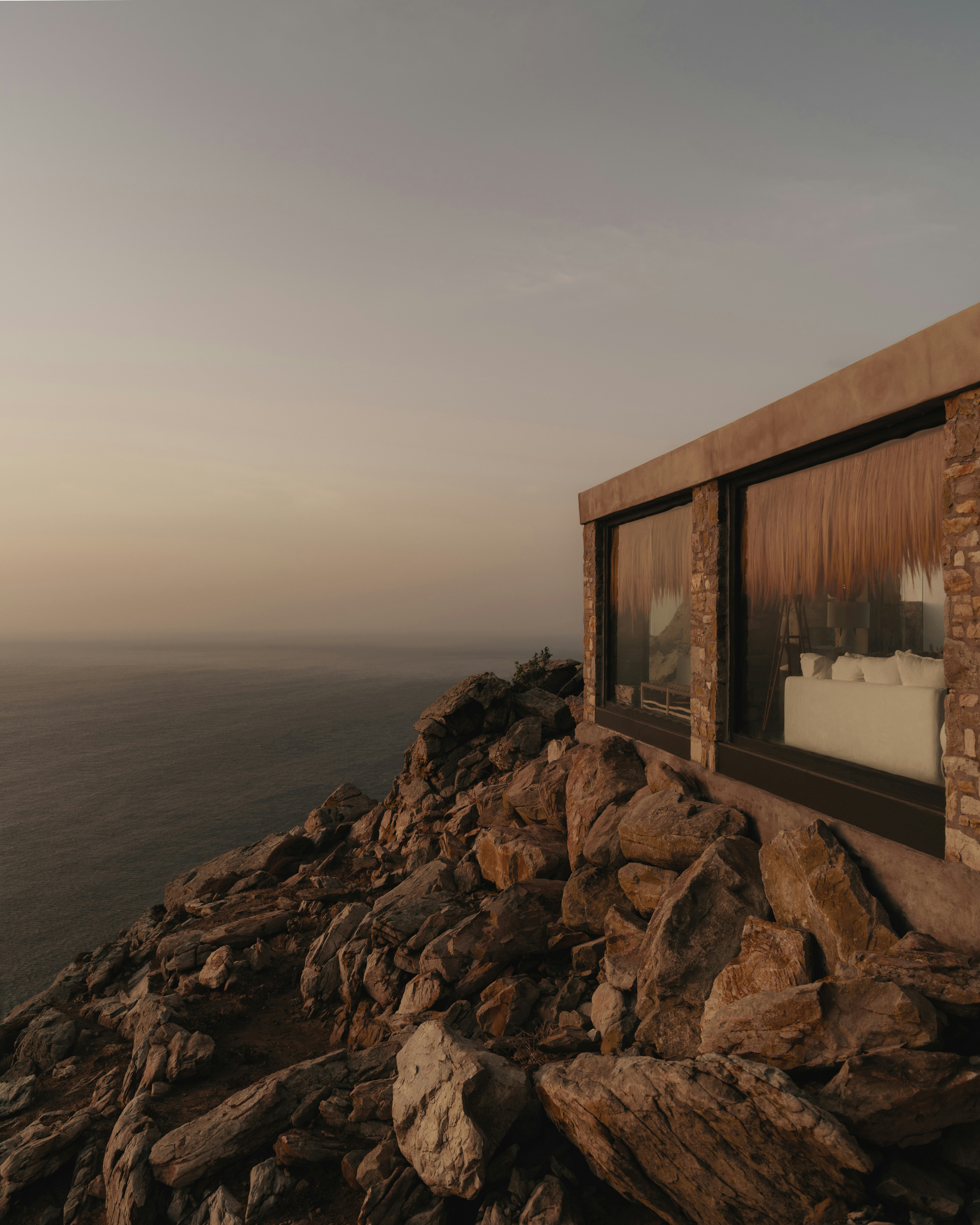 Panoptis Escape Aerial