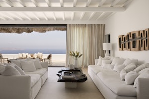 Three Bedroom Villa