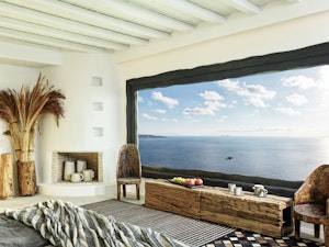 Three Bedroom Villa