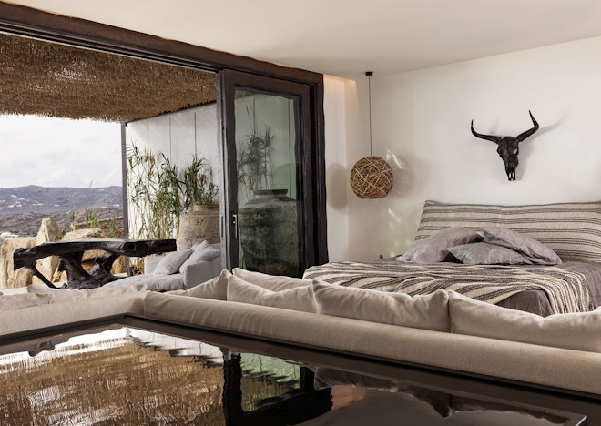 One Bedroom Villa