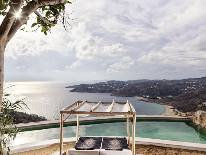 One Bedroom Villa View