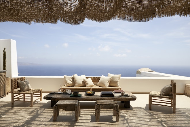 Three Bedroom Villa