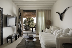 Two Bedroom Villa