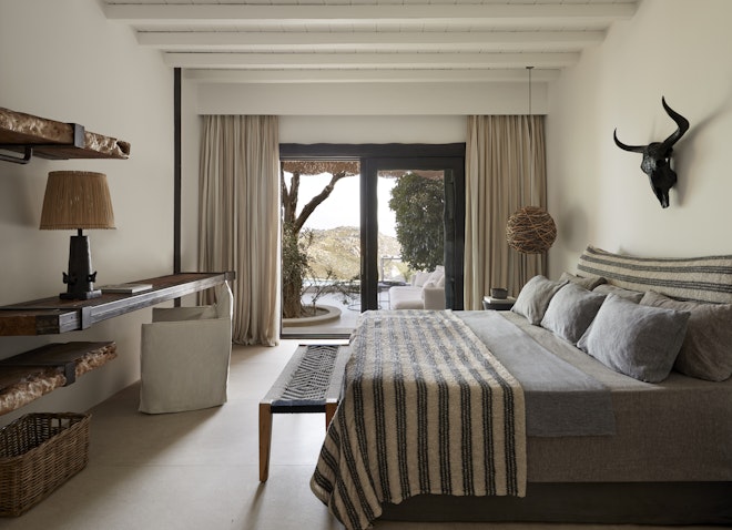 Two Bedroom Villa