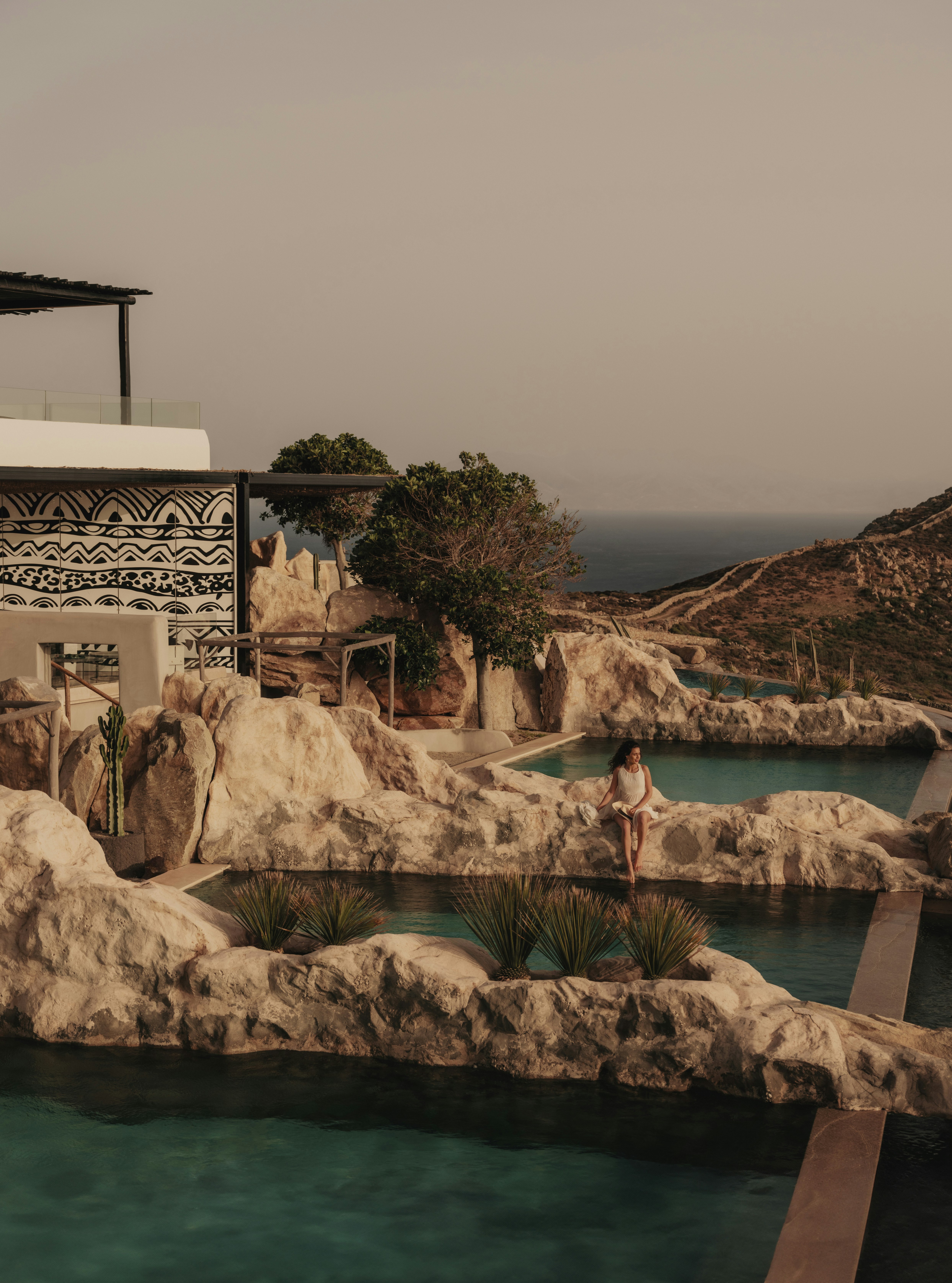 One Bedroom Villas Private Pools