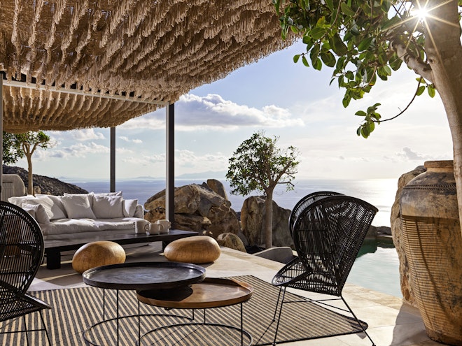 One Bedroom Villa
