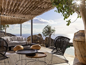 One Bedroom Villa