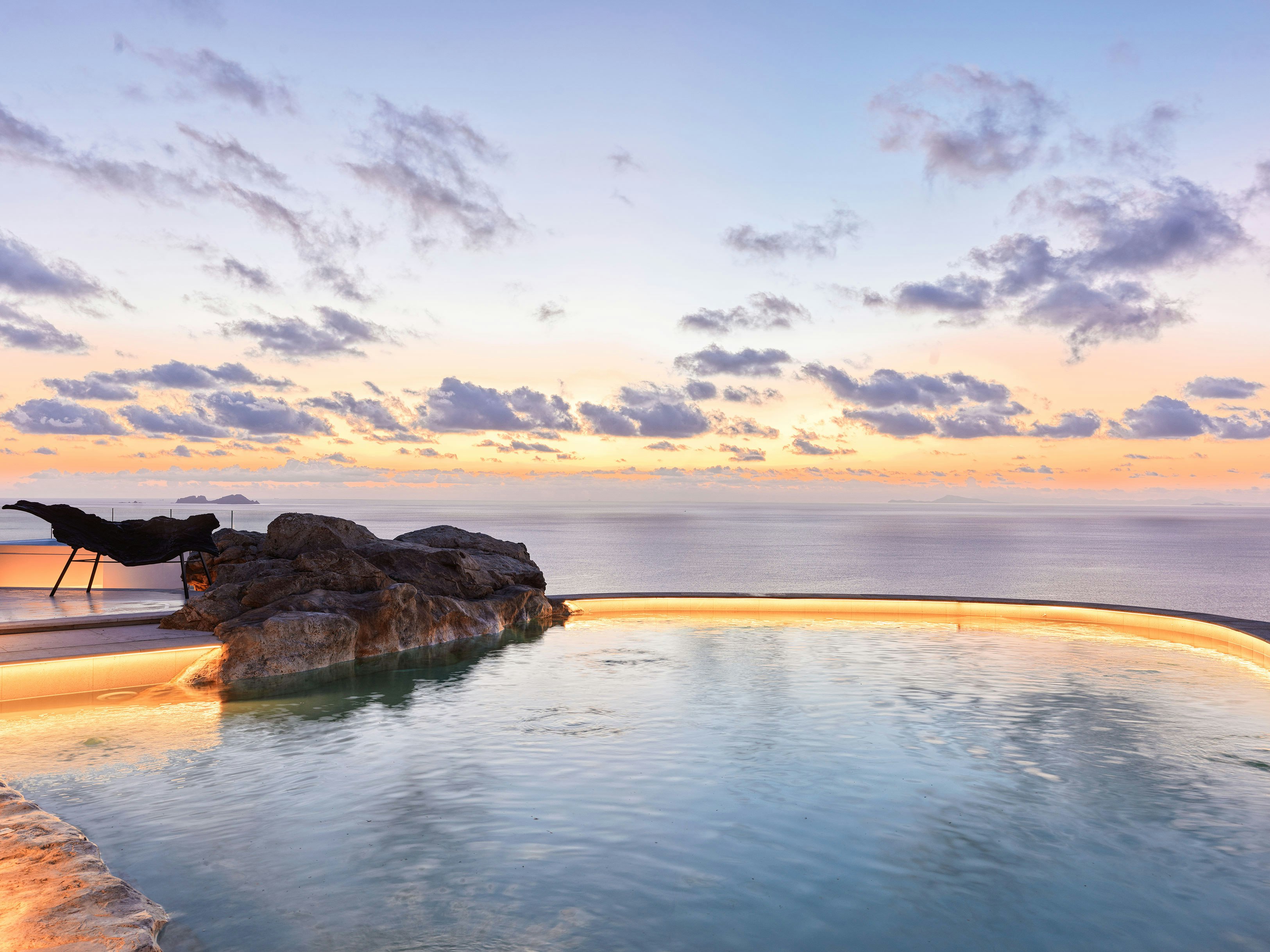 Two Bedroom Villa View