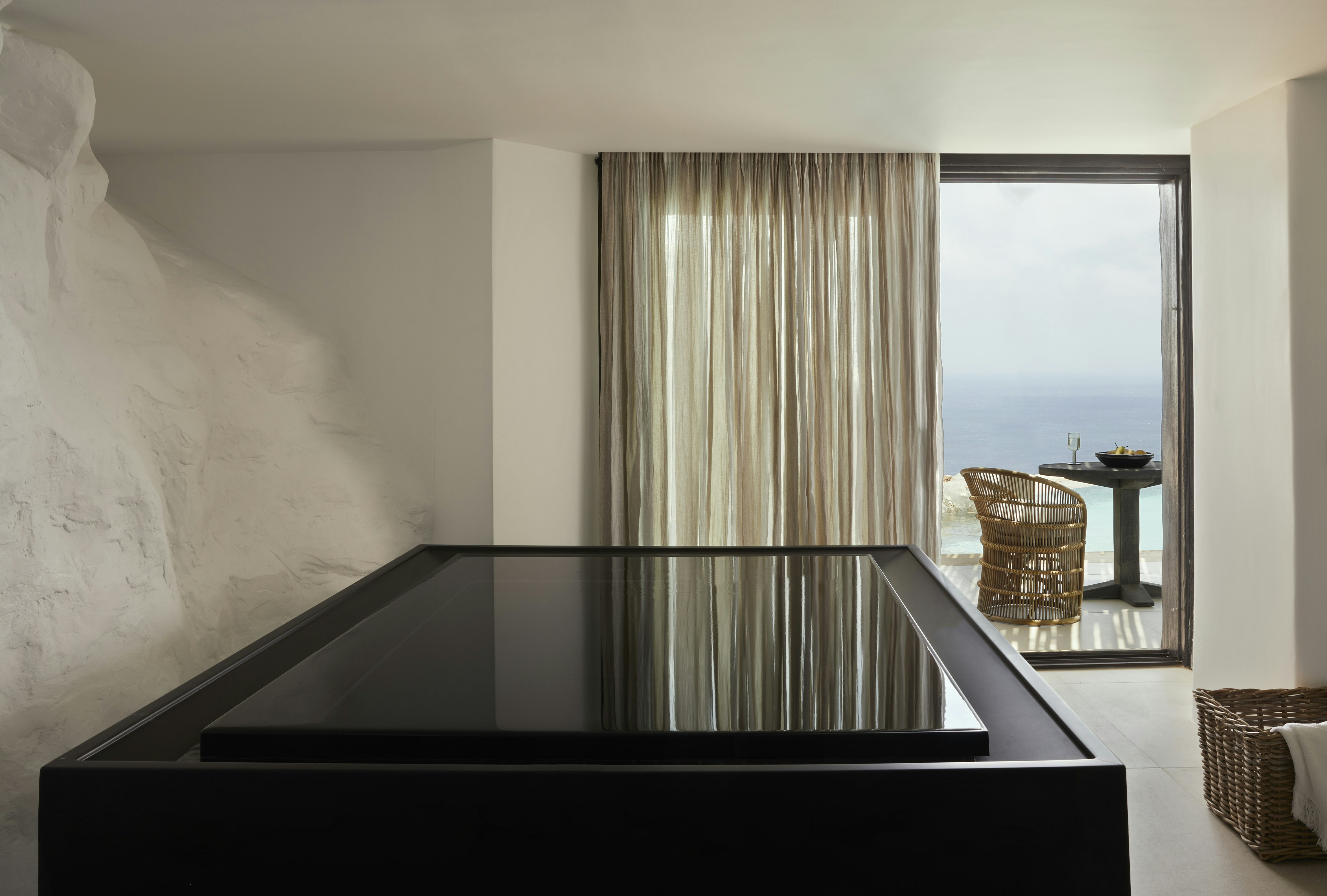 Panoptis Honeymoon Retreat Private Pool