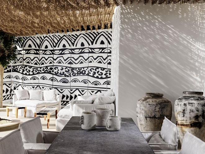 One Bedroom Villa