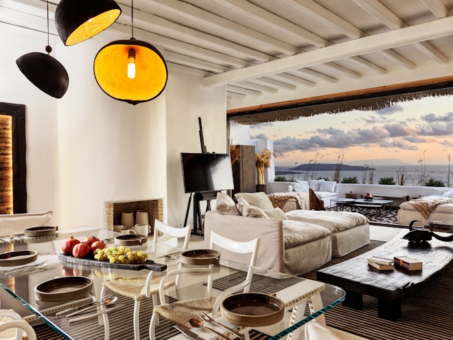 Three Bedroom Villa