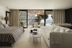 One Bedroom Villa
