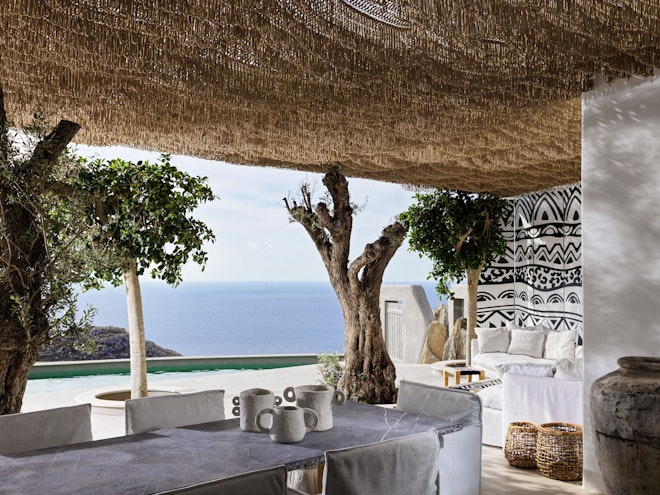 One Bedroom Villa
