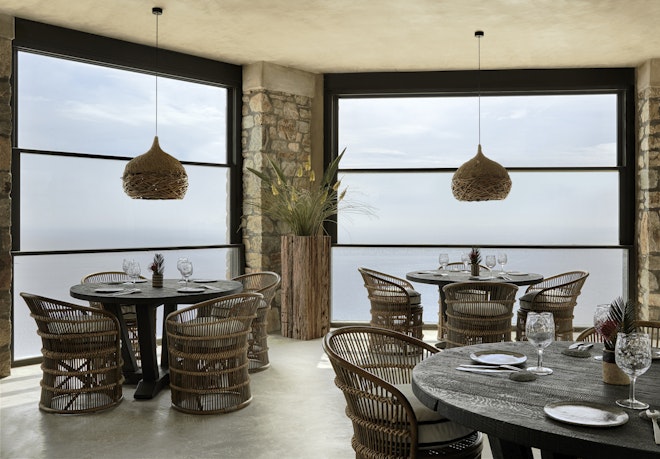 The Restaurant