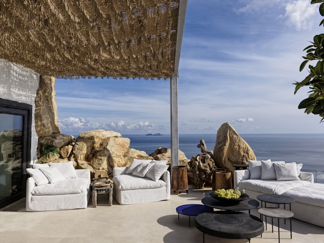 Two Bedroom Villa